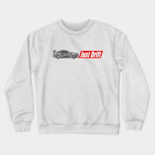 R34 Formula D Crewneck Sweatshirt